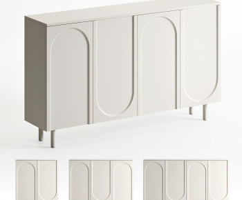 Modern Side Cabinet-ID:259041073