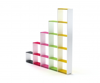 Modern Bookshelf-ID:110759714