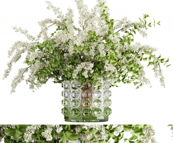 Modern Flower Arrangement-ID:127650982