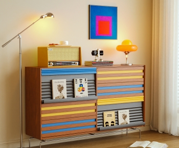 Modern Side Cabinet-ID:241729977