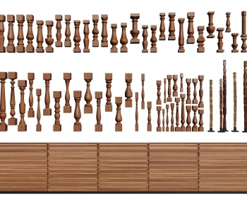 European Style Guardrail-ID:248128898