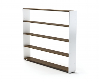 Modern Bookshelf-ID:459690173