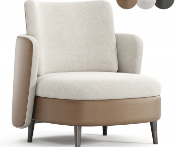 Modern Single Sofa-ID:194421058