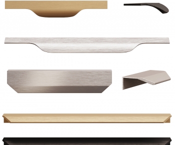 Modern Door Handle-ID:465356114