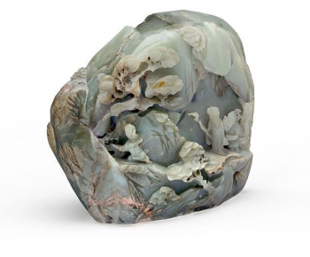 New Chinese Style Decorative Set-ID:278872017