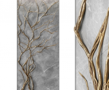 Modern Wall Decoration-ID:971762906