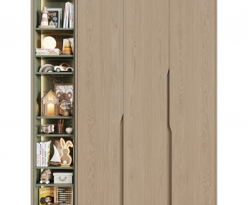 Modern The Wardrobe-ID:599501148