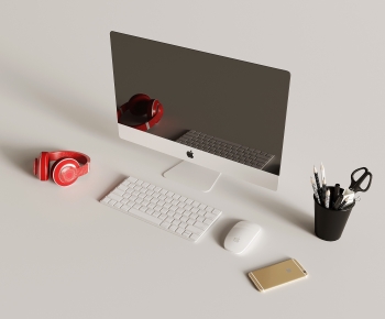 Modern Computer/Computer Screen-ID:412291054