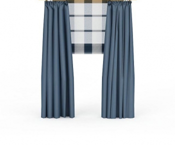 Modern The Curtain-ID:250195036