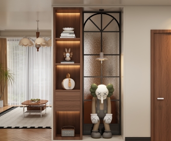 Modern Hallway-ID:322525027