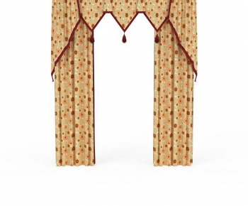 American Style The Curtain-ID:174140937