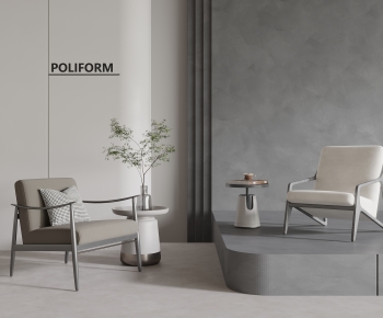 Modern Lounge Chair-ID:919917115