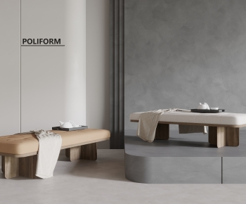 Modern Stool For Changing Shoes-ID:133172995