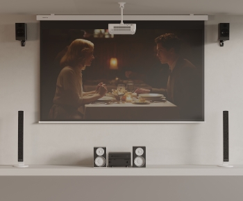 Modern Projector-ID:197896004