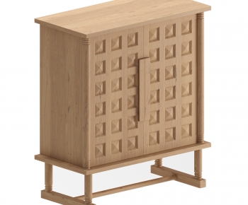 Modern Side Cabinet-ID:384202964