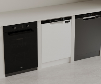 Modern Electric Kitchen Appliances-ID:388475897