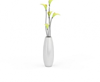 Modern Flower Arrangement-ID:985136038