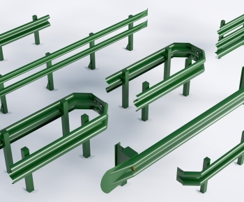 Modern Road Facilities-ID:283689985