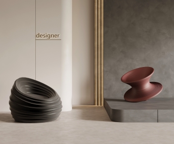 Modern Lounge Chair-ID:101376067