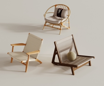 Modern Lounge Chair-ID:370475055