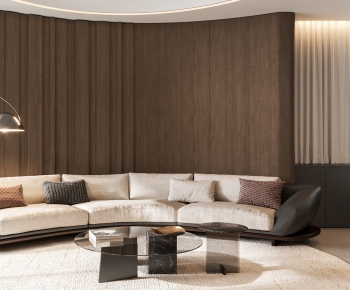 Modern A Living Room-ID:363079072