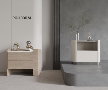 Modern Bedside Cupboard-ID:408708107