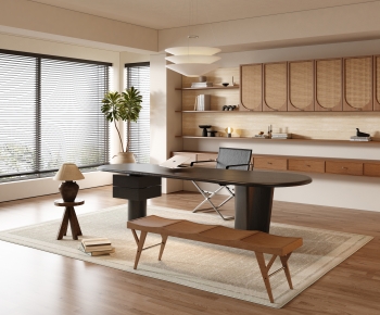 Modern Study Space-ID:102870556