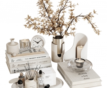 Modern Decorative Set-ID:798189694