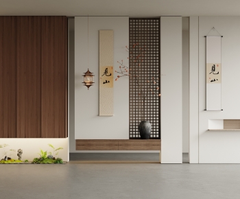 New Chinese Style Partition-ID:438809435