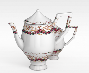 American Style Tea Set-ID:811400892