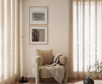 Modern Lounge Chair-ID:253679813