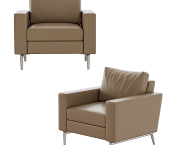 Modern Single Sofa-ID:839870939