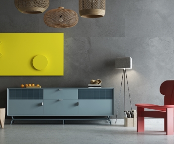 Modern TV Cabinet-ID:319405084