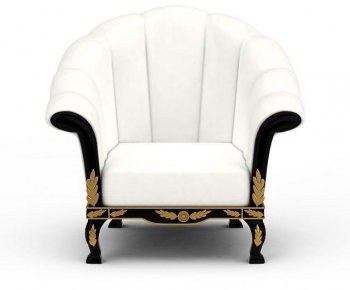 American Style Single Sofa-ID:532219446