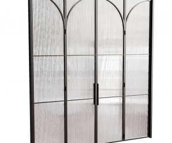 French Style Double Door-ID:147157918
