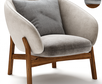 Modern Lounge Chair-ID:636409042