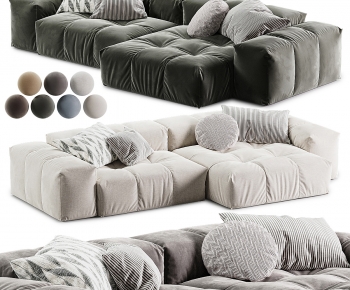 Modern Corner Sofa-ID:652712116