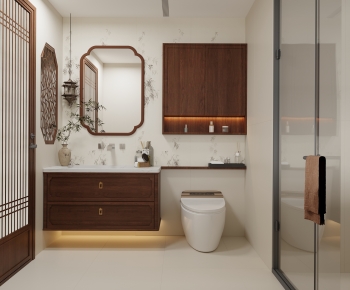 New Chinese Style TOILET-ID:976222995