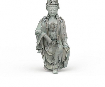 New Chinese Style Sculpture-ID:552601107