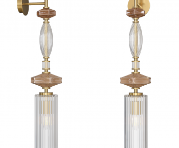 European Style Wall Lamp-ID:562287098