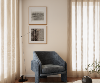 Modern Lounge Chair-ID:310010911