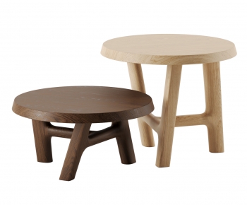 Nordic Style Coffee Table-ID:149290645