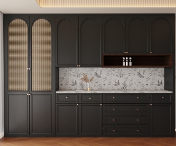 French Style Sideboard-ID:672815089