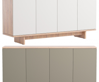 Modern Side Cabinet-ID:621326928