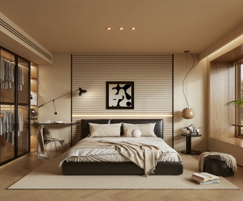 Modern Bedroom-ID:976209645