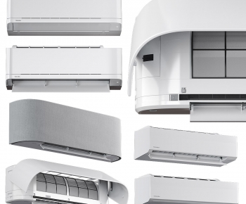 Modern Air Conditioner-ID:178061013