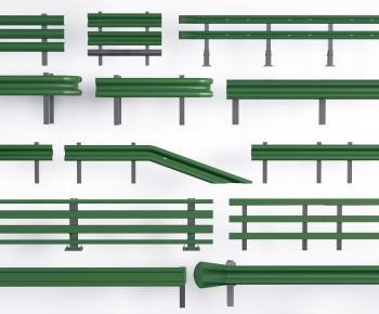 Modern Road Facilities-ID:640249369