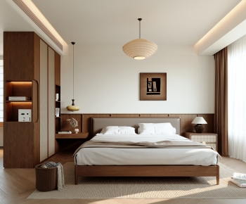 Modern Bedroom-ID:664230111