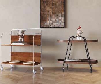Modern Side Table/corner Table-ID:707396981
