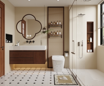 New Chinese Style TOILET-ID:944963931